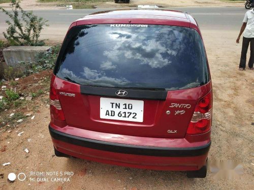 Hyundai Santro Xing GL Plus, 2011, Petrol MT for sale in Tirunelveli