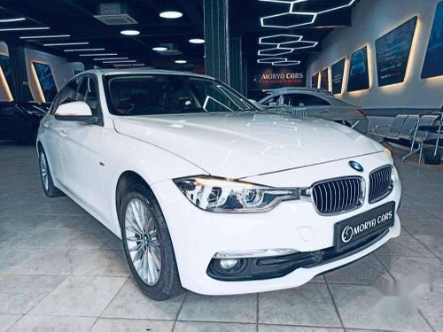 2017 BMW 3 Series 320d Luxury Line AT for sale in Thane