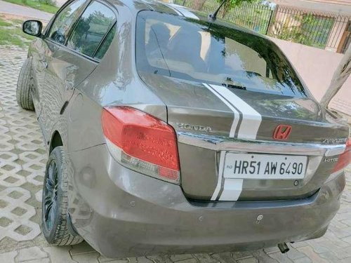 Used 2013 Honda Amaze MT for sale in Faridabad