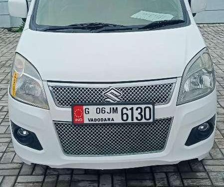 Used Maruti Suzuki Wagon R VXI 2015 MT for sale in Vadodara