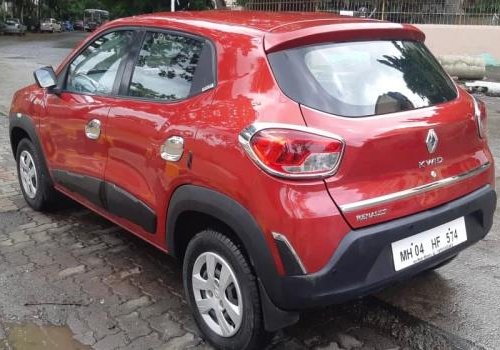 Renault KWID RXT BSIV 2016 MT for sale in Mumbai