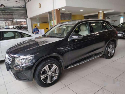 2017 Mercedes Benz GLC AT for sale in Nagar