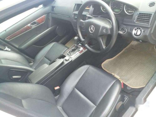 Used Mercedes Benz C-Class 220 2011 AT for sale in Mumbai