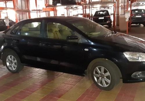 2011 Volkswagen Vento Petrol Highline AT for sale in Thane