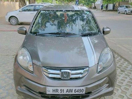 Used 2013 Honda Amaze MT for sale in Faridabad