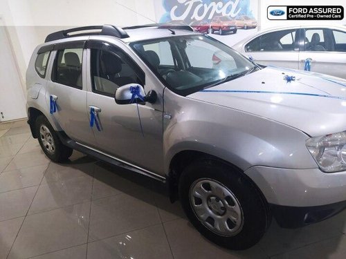 2014 Renault Duster 85PS Diesel RxL Optional MT in Faridabad