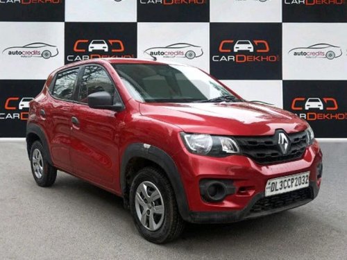 Renault KWID 2018 MT for sale in New Delhi