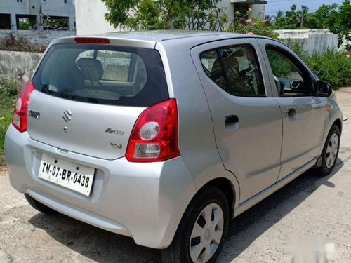 2012 Maruti Suzuki A Star MT for sale in Chennai