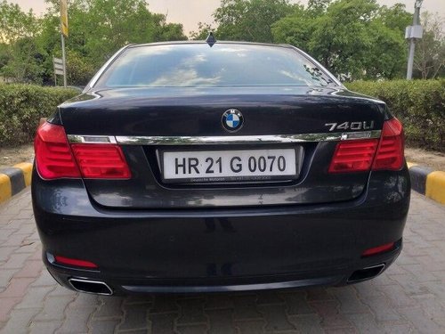 Used 2012 BMW 7 Series 740Li AT for sale in New Delhi