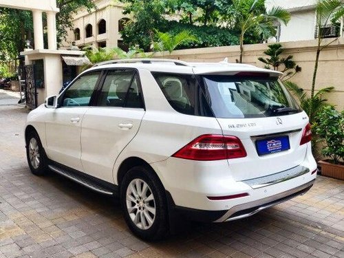 2013 Mercedes-Benz M-Class ML 250 CDI AT for sale in Thane