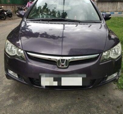 Honda Civic 1.8 V 2007 MT for sale in Kolkata