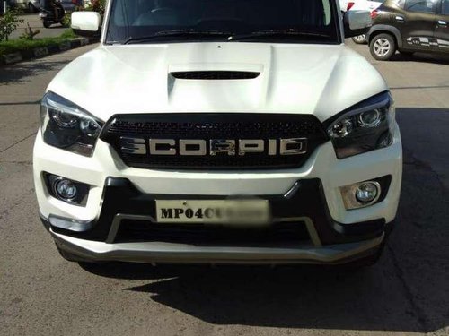 Mahindra Scorpio S11, 2018, Diesel MT in Bhopal