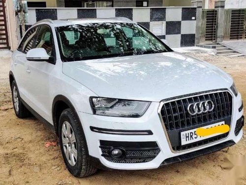 2015 Audi Q3 2.0 TDI Quattro Premium Plus AT in Gurgaon