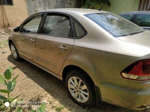 Volkswagen Vento 1.5 TDI Highline 2015 MT for sale in Chennai