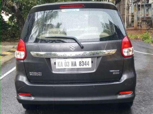 2017 Maruti Suzuki Ertiga SHVS ZDI Plus MT for sale in Nagar
