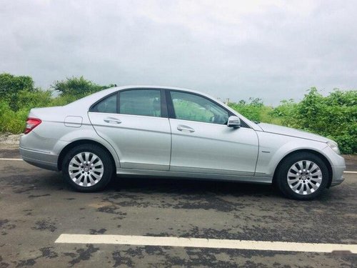 2011 Mercedes Benz C-Class C 220CDIBE Avantgarde Command AT in Nagpur