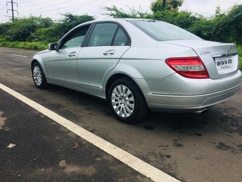 2011 Mercedes Benz C-Class C 220CDIBE Avantgarde Command AT in Nagpur