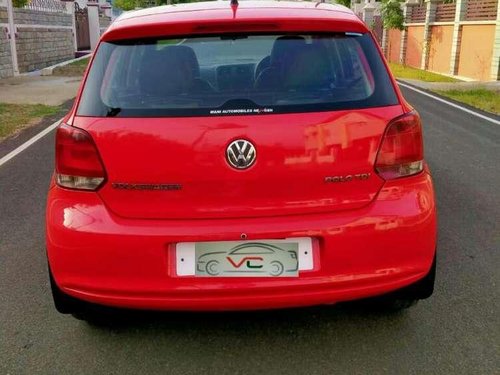 2012 Volkswagen Polo MT for sale in Pollachi