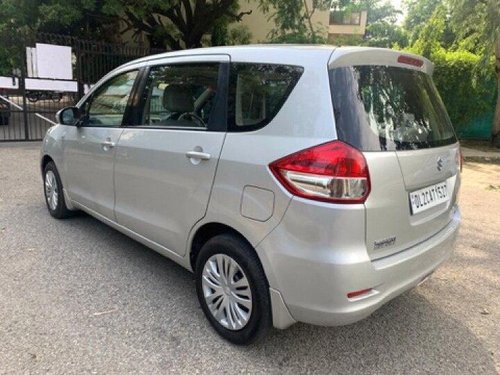 Used Maruti Suzuki Ertiga VXI 2014 MT for sale in New Delhi