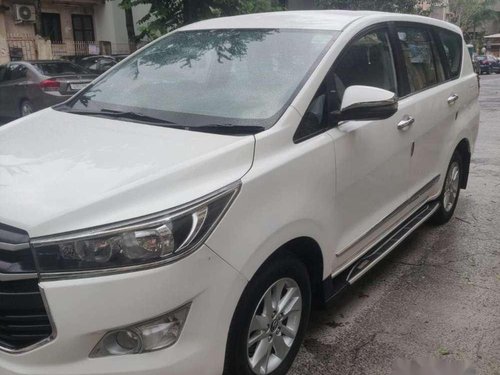 2018 Toyota Innova Crysta MT for sale in Surat