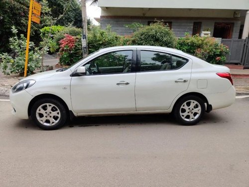 Renault Scala Diesel RxL 2014 MT for sale in Bangalore