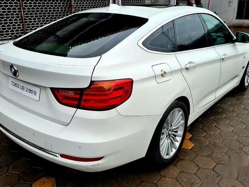 Used 2016 BMW 3 Series GT AT for sale in Hyderabad