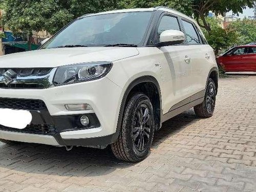 Maruti Suzuki Vitara Brezza ZDi 2019 AT for sale in Patiala