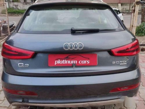 Audi Q3 2.0 TDI Quattro, 2013, Diesel AT in Ahmedabad