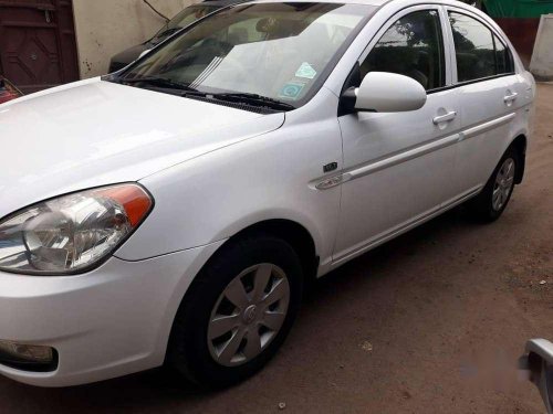 Hyundai Verna CRDI VGT 1.5, 2008, Petrol MT in Rajkot