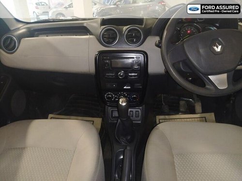 2014 Renault Duster 85PS Diesel RxL Optional MT in Faridabad