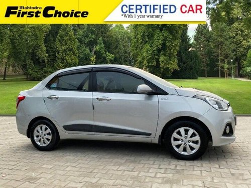 Used 2015 Hyundai Xcent 1.2 CRDi SX Option MT for sale in Gurgaon