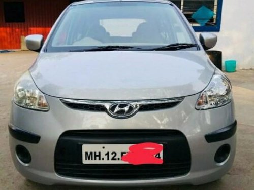 2010 Hyundai i10 Sportz 1.2 MT for sale in Pune