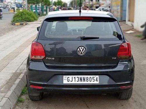 Volkswagen Polo Comfortline Diesel, 2015, Diesel MT for sale in Rajkot