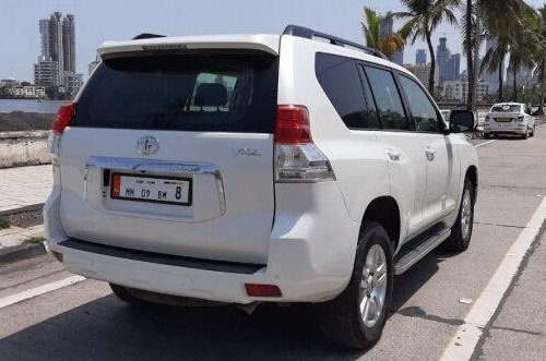 2010 Toyota Land Cruiser Prado TX AT for sale in Mumbai