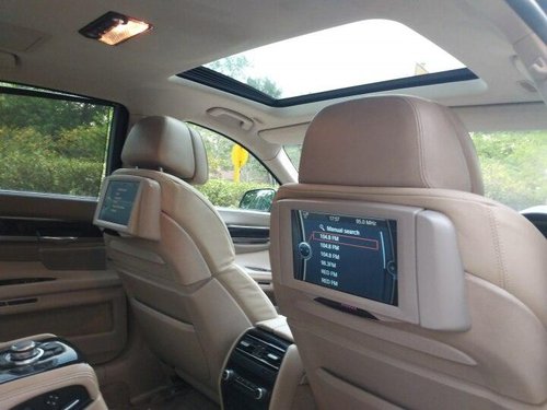Used 2012 BMW 7 Series 740Li AT for sale in New Delhi