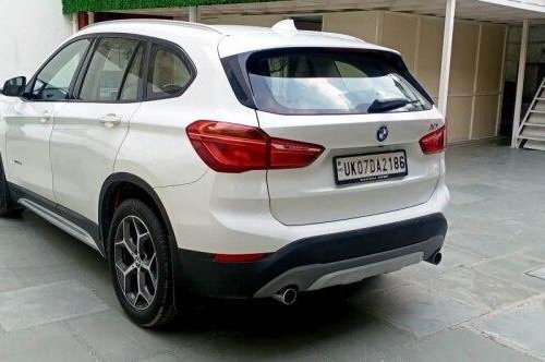 BMW X1 xDrive 20d xLine 2017 AT for sale in New Delhi