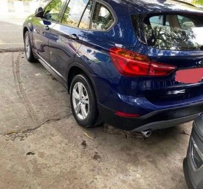 2017 BMW X1 sDrive20d Expedition AT for sale in New Delhi