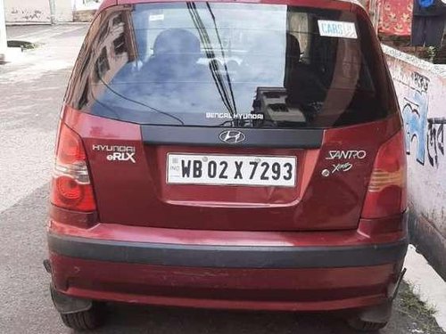 Hyundai Santro Xing GLS 2007 MT for sale in Kolkata