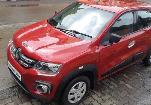 Renault KWID RXT BSIV 2016 MT for sale in Mumbai