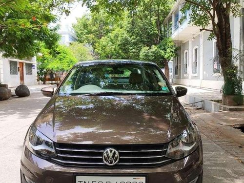 Used 2016 Volkswagen Vento MT for sale in Pondicherry