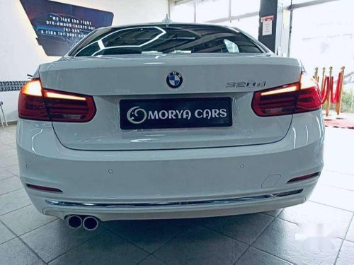 2017 BMW 3 Series 320d Luxury Line AT for sale in Thane