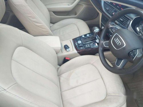 Audi A6 2.0 TDI Premium Plus, 2015, Diesel AT in Kolkata