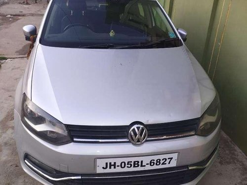 Volkswagen Polo Highline Petrol, 2016, Petrol MT in Ranchi