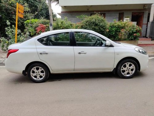 Renault Scala Diesel RxL 2014 MT for sale in Bangalore