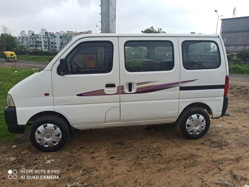 Maruti Suzuki Eeco 5 Seater AC 2014 MT for sale in Ahmedabad