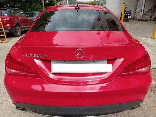 Used 2017 Mercedes Benz 200 AT for sale in Bangalore