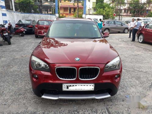 BMW X1 sDrive20d, 2012, Diesel AT for sale in Kolkata