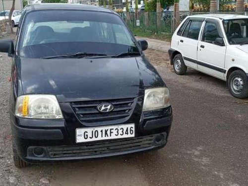 Hyundai Santro 2010 MT for sale in Rajkot