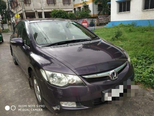 Honda Civic 1.8 V 2007 MT for sale in Kolkata