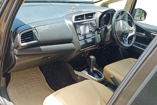 Honda Jazz V CVT 2017 AT for sale in Ahmedabad